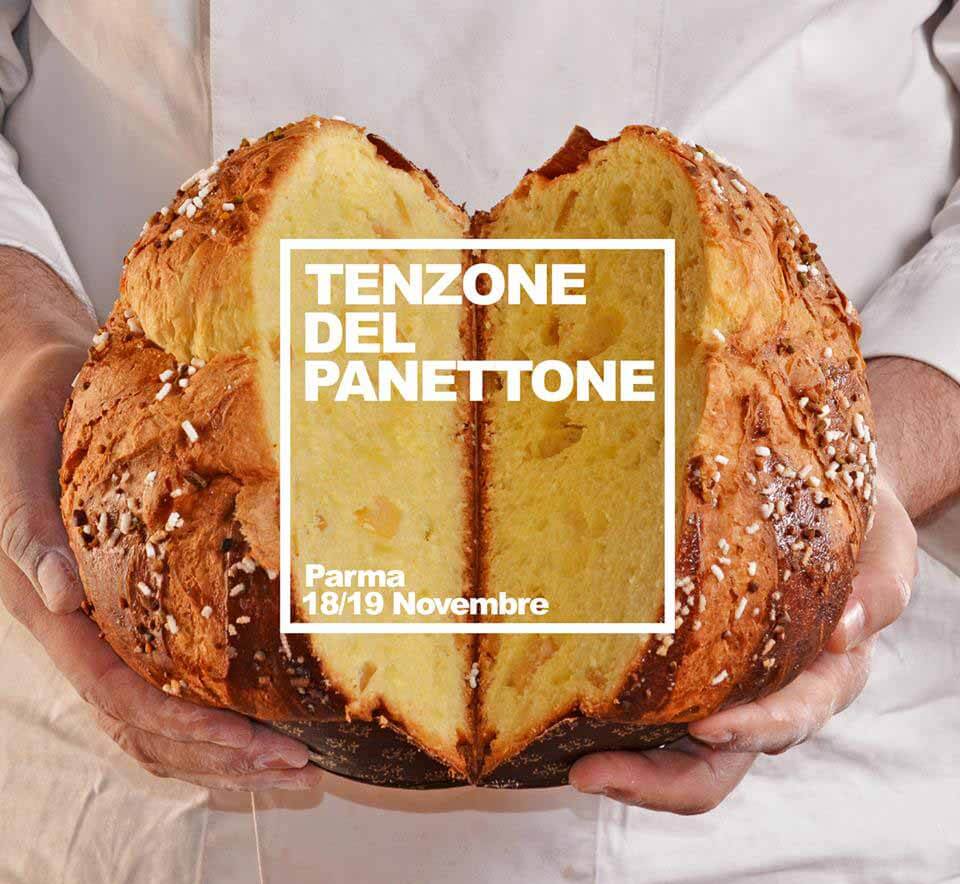 Tenzone del Panettone 2017 – 18/19 Novembre Parma